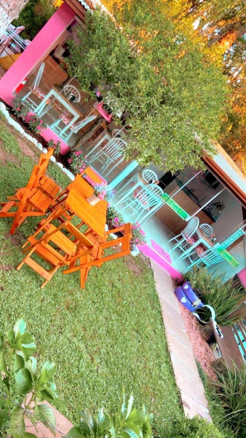 Cantinho Na Serra Gaucha Otel Gramado Dış mekan fotoğraf